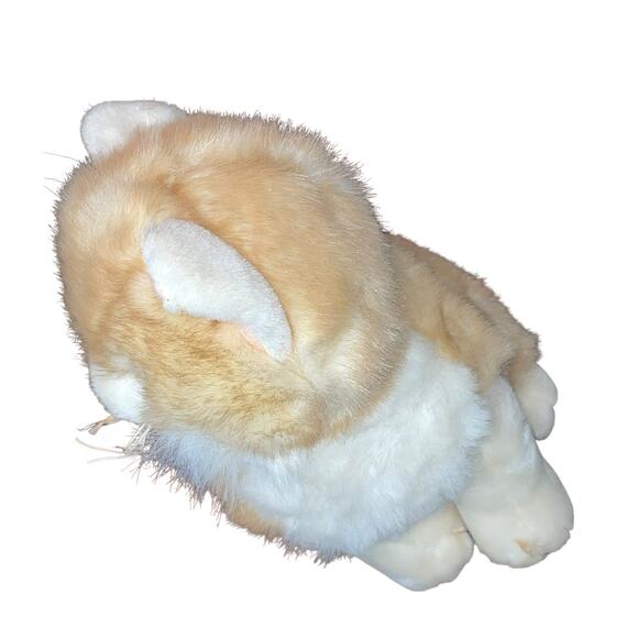 Dan Dee 10" Plush Kitty Cat Stuffed Animal Collectors Baby Shower Nursery Gift - Picture 6 of 9